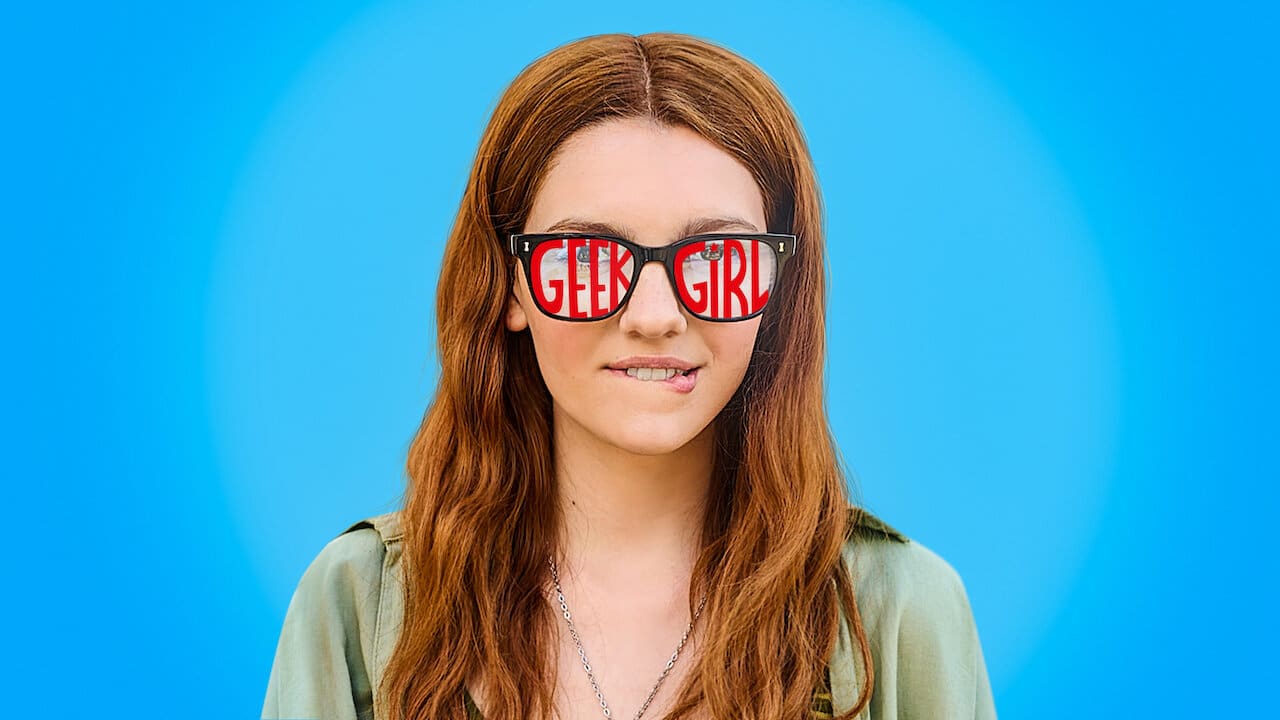 Harriet Manners (Emily Carey) is Netflix’s new Geek Girl (Image credit: Netflix)