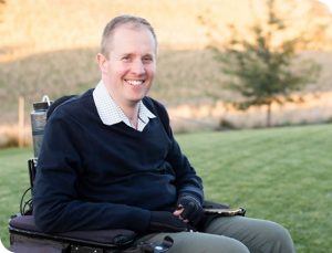 Image of Dr Steve