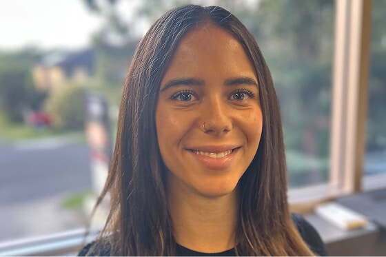 Clinical advisor, Sarah