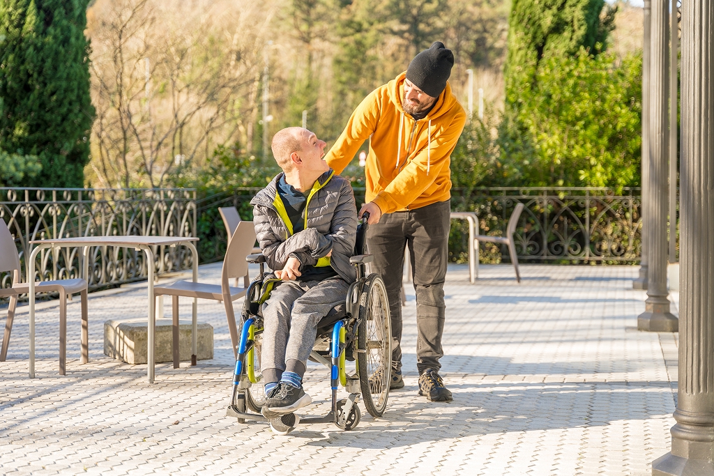 Disability Support Work in Winter 2026