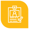 Clipboard with checkbox Clipboard with checkbox icon