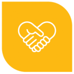 two hands shaking two hands shaking icon