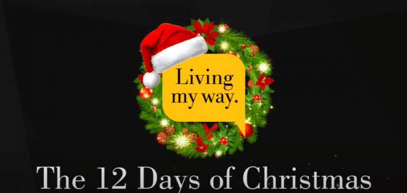 12 Days Of Christmas