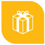 gift gift icon
