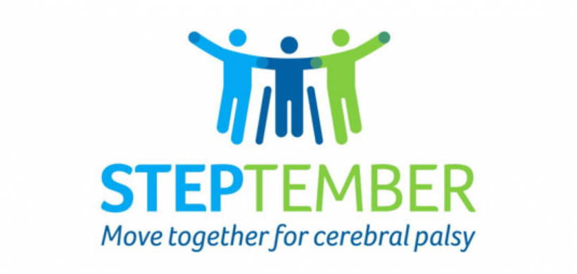 STEPtember Move Together for Cerebral Palsy