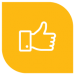 thumbs up thumbs up icon