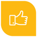 thumbs up thumbs up icon