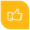 thumbs up thumbs up icon