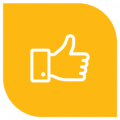 thumbs up thumbs up icon