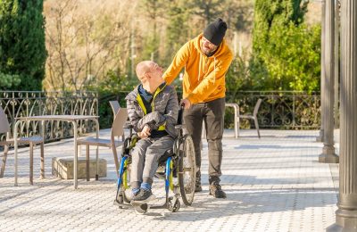 Disability Support Work in Winter 2026